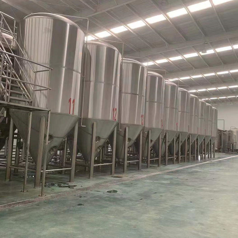 怀宁精酿啤酒设备厂—行业标准政策